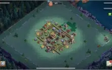 Conta clash of clans
