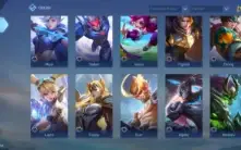Conta mobile legend full acesso categoria epico 14,90