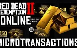 Red Dead Online ( Venda De Gold Bars + Brinde )(Pc)