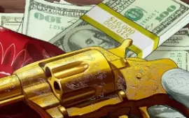 Red Dead Online ( Venda De Gold Bars + Brinde )(Pc)