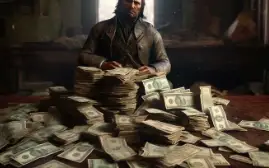 Red Dead Online ( Venda De Gold Bars + Brinde )(Pc)