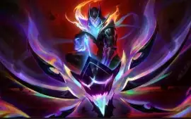Conta 100% Segura De Lol Conta Valiosa LV 680| 537 SKINS