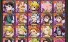CONTA SEVEN DEADLY SINS: GRAND CROSS 7DS