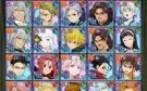 CONTA SEVEN DEADLY SINS: GRAND CROSS 7DS