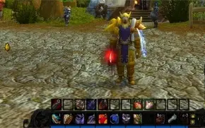 conta wow challenge mod wod, 2700 arena, enchant pvp set rbg