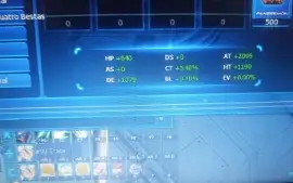 LA omega
