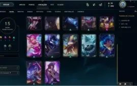 CONTA GOLD 2 / SÓ SKIN TOP