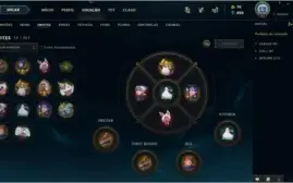 CONTA GOLD 2 / SÓ SKIN TOP