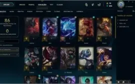 CONTA GOLD 2 / SÓ SKIN TOP
