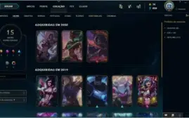 CONTA GOLD 2 / SÓ SKIN TOP