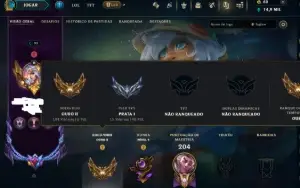 Ouro, 25 Skins, Mitica, Lendárias, 14K Ea, Honra 4, 76 Champ