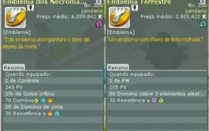 Vendo Set Brutalidade Wakfu Efrim