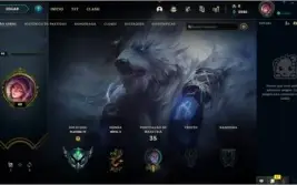 Conta Smurf Platina 4 - Sem e-mail verificado