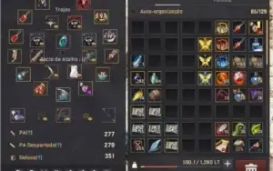Conta BDO SA Sorc/Mago - POT HP - Carraca - Valtarra PEN