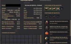 Conta BDO SA Sorc/Mago - POT HP - Carraca - Valtarra PEN