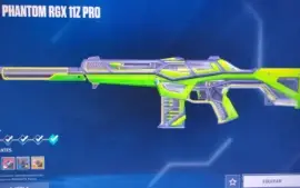 Conta De Valorant Lv 266 Full Acesso   888 Valorant Points