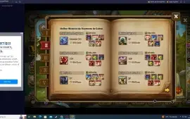 Conta Summoners War !! Lv 50 > Nat5 Ld Jager