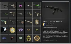 Vendo Conta Steam Cs 2