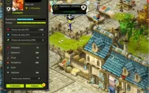 Conta no Spiritia: Iop lv189, feca lv141, enu lv79, eni lv85