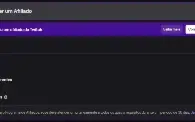 🟣 Transformo sua conta em -AFILIADA- na Twitch 🟣