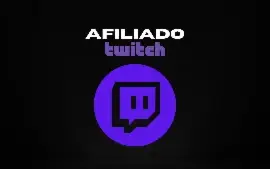 🟣 Transformo sua conta em -AFILIADA- na Twitch 🟣