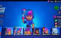 26k troféu, Shelly Estelar e outras raras, gemada
