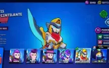 26k troféu, Shelly Estelar e outras raras, gemada