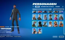PROMOÇAO Conta Fortnite Com Passes Antigos 