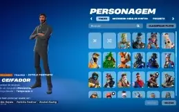 PROMOÇAO Conta Fortnite Com Passes Antigos 