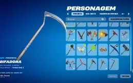 PROMOÇAO Conta Fortnite Com Passes Antigos 