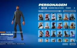 PROMOÇAO Conta Fortnite Com Passes Antigos 