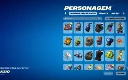 PROMOÇAO Conta Fortnite Com Passes Antigos 