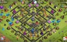 Clash of clans cv12