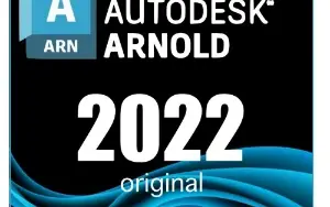 Autodesk Arnold para Mac - Original