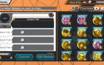Conta one piece bounty rush (Rank 44, 3 ex 100, Sup 150, med