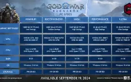 God Of War: Ragnarok - Steam Offline(Pré-venda)