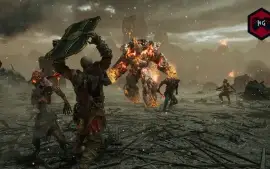 God Of War: Ragnarok - Steam Offline(Pré-venda)