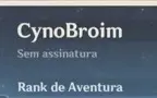 Genshin Impact Reroll com Cyno e Lança do evento