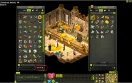 Conta Cra Lvl 199, Servidor Crocabulia