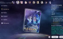 Honkai star rail -- conta seele, fu xuan, loba+bis