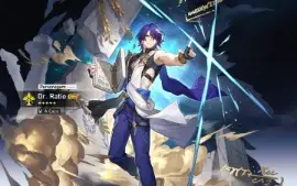 Honkai star rail -- conta seele, fu xuan, loba+bis