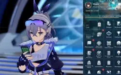 Honkai star rail -- conta seele, fu xuan, loba+bis