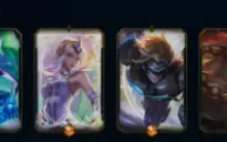 Conta Riot - Skins LoL, Valorant e TFT - Todos os campeões