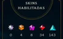 Conta Riot - Skins LoL, Valorant e TFT - Todos os campeões