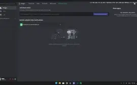 Conta Discord | Criada Em 2018 | Full Acesso