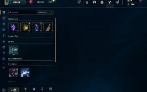 Esmeralda 4 com 40 Champs e 3 Skins + 1 Fragmento