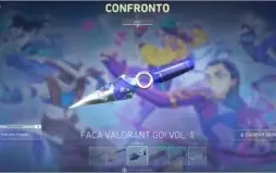 Vendo Conta com Faca Jett Vandal Saqueadora! R$690 em skins!