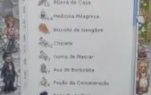 Conta ragnarok com várias medicinas e 3rd THOR
