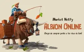 Notify Market [Albion Online]