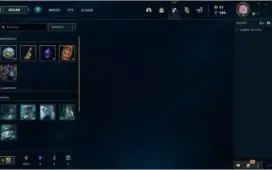 CONTA MMR ALTO 💎ERA DIAMANTE 1💎 34 skins/mitica e ultimate